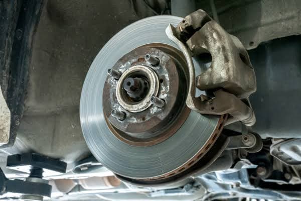 Brake Noise? Here's What Your Car Is Trying to Tell You